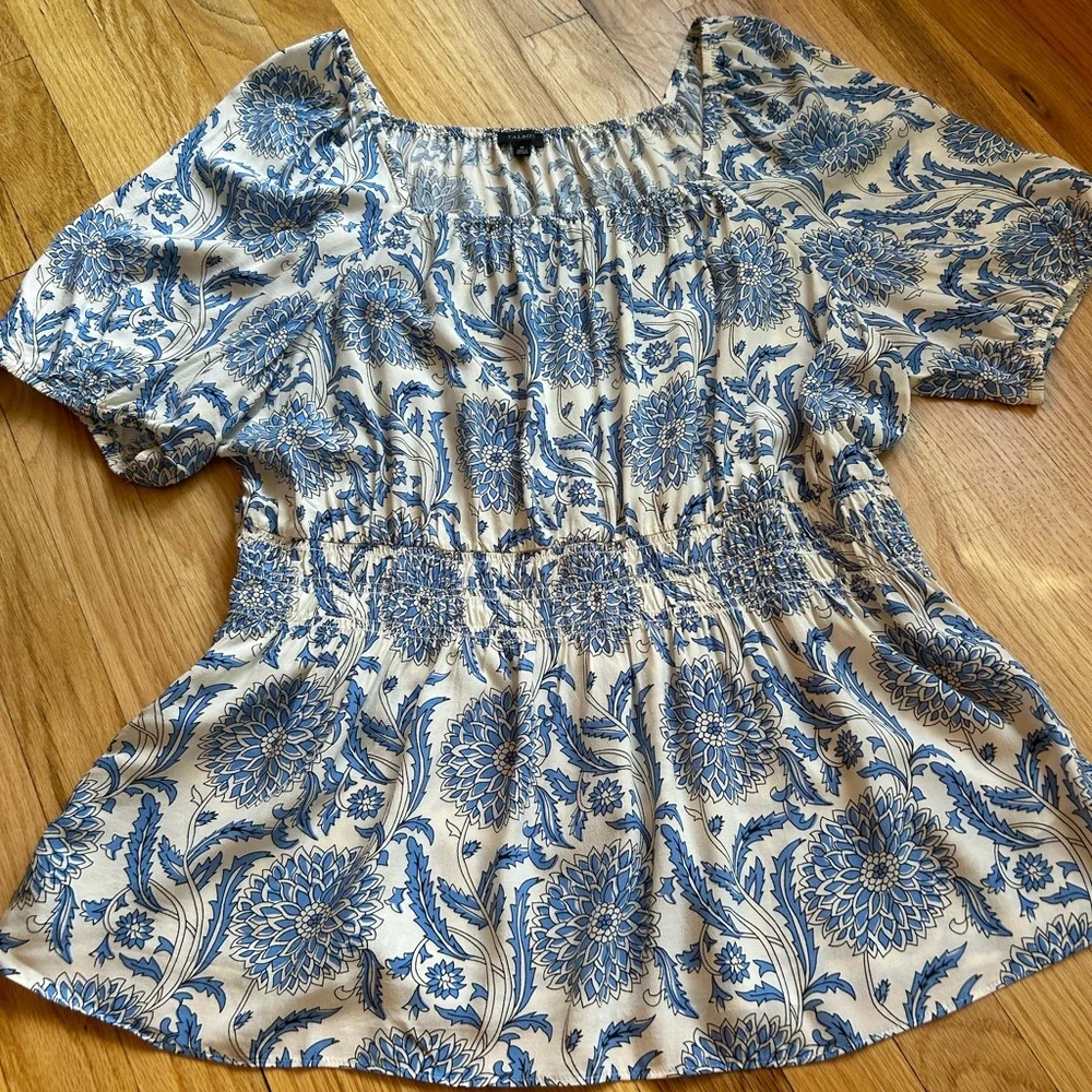 Talbots Top - Picture 2 of 7